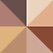 SET CITY GLAMOUR EYE SHADOW PALETTE